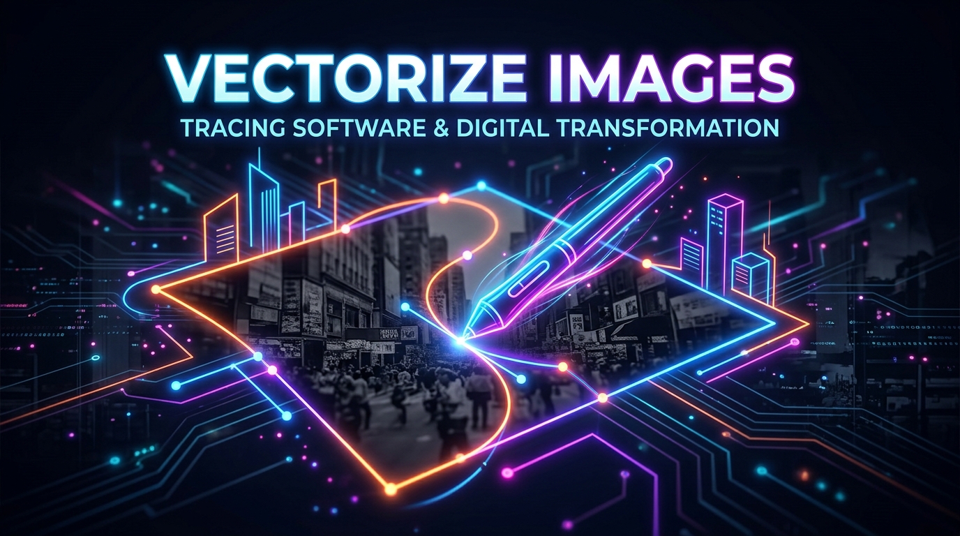 How to Vectorize an Image