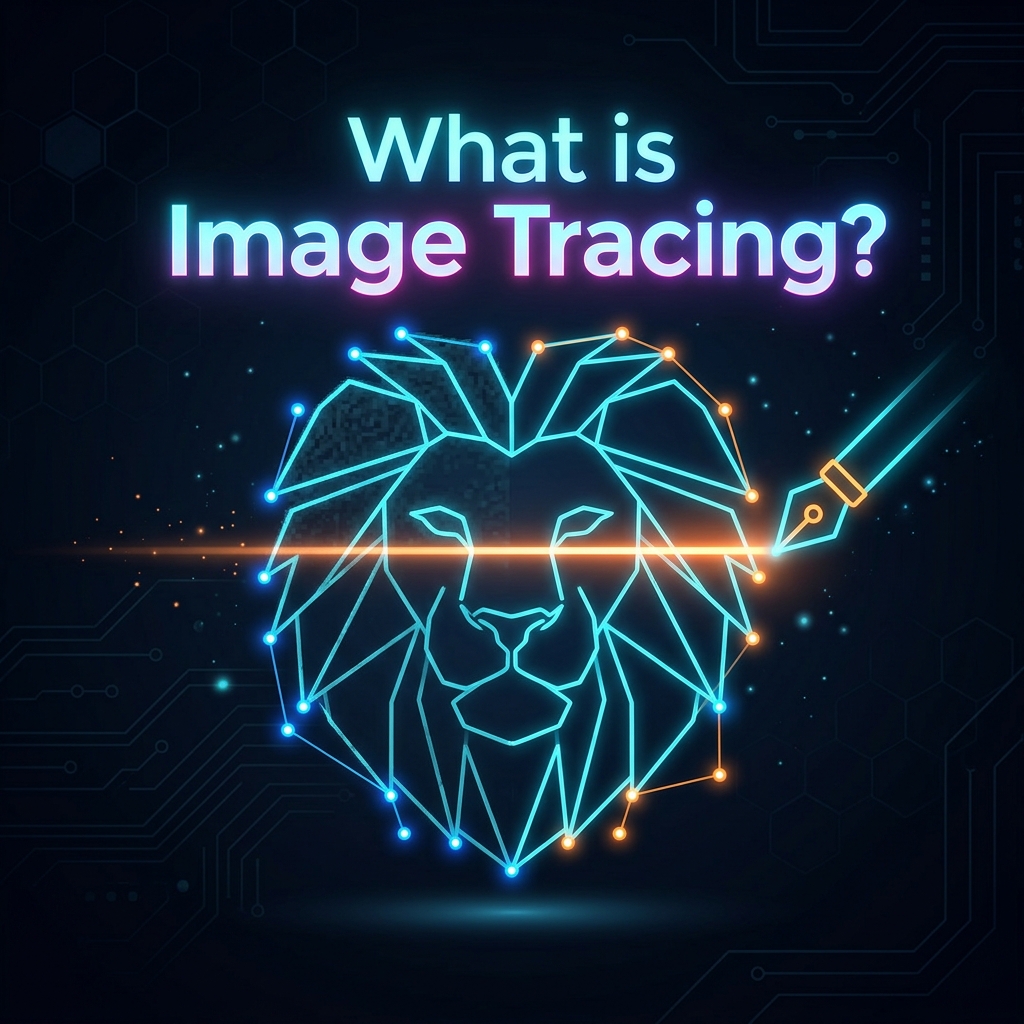 What is Image Tracing